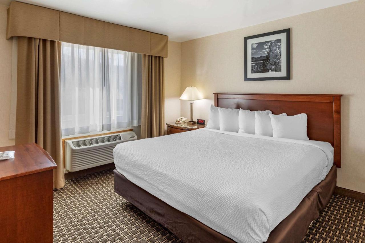Quality Inn & Suites Steamboat Springs Extérieur photo