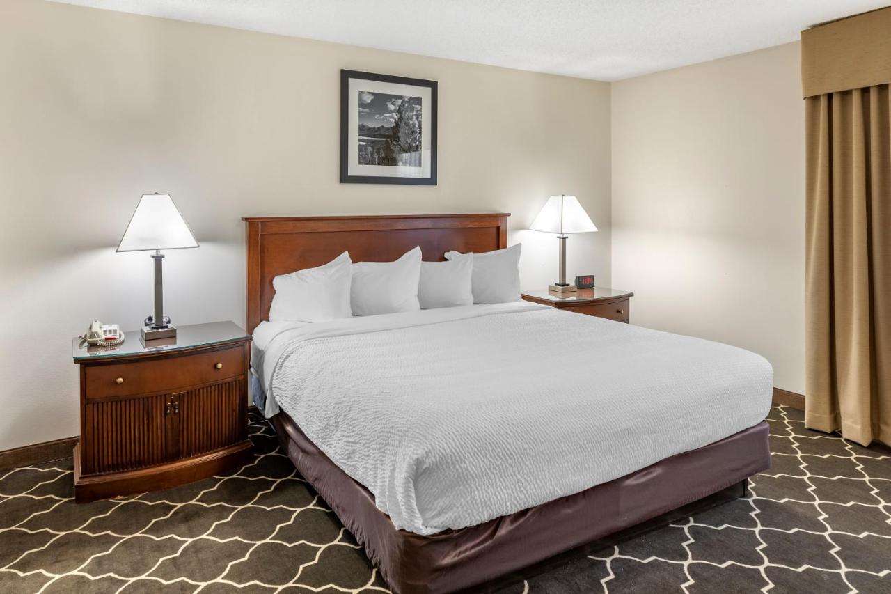 Quality Inn & Suites Steamboat Springs Chambre photo