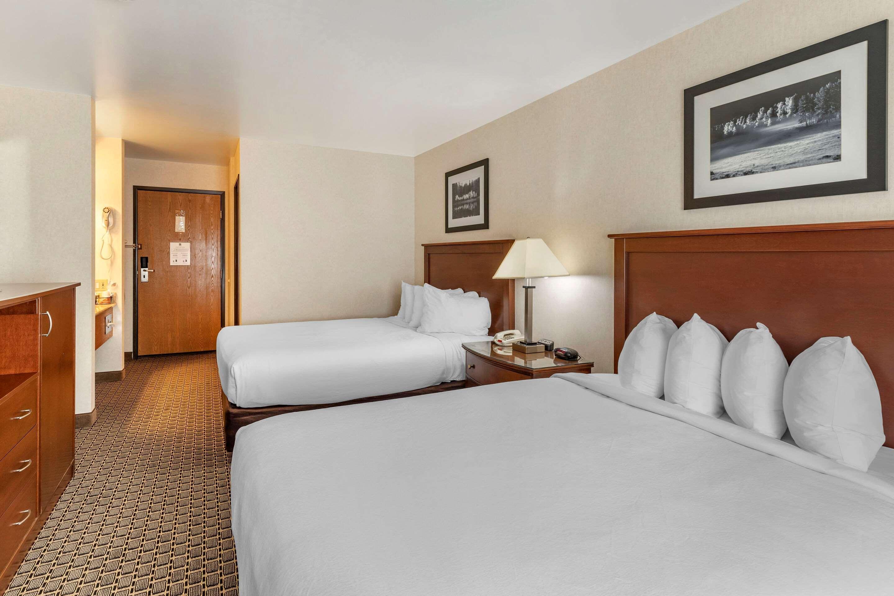 Quality Inn & Suites Steamboat Springs Extérieur photo