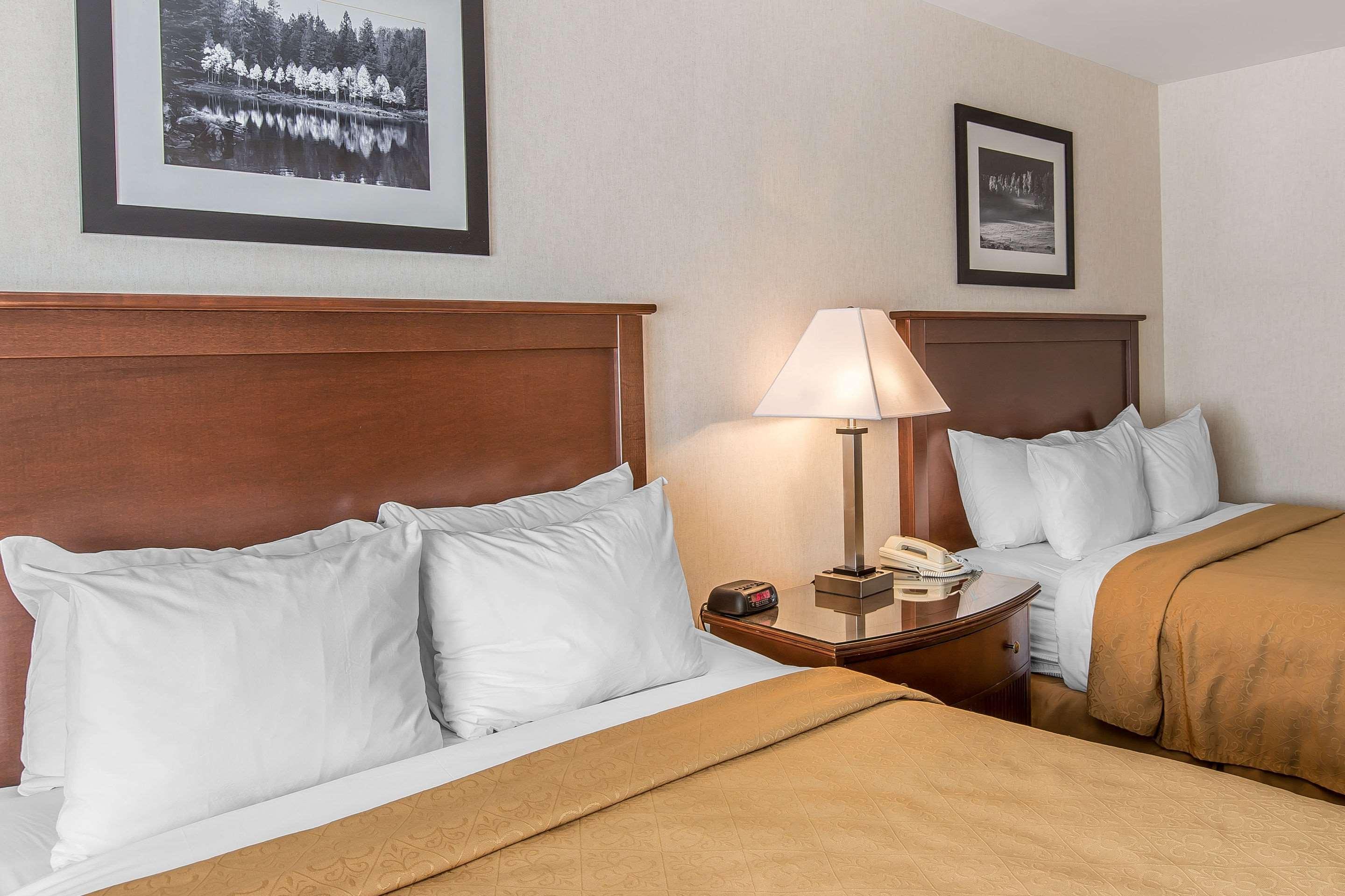 Quality Inn & Suites Steamboat Springs Extérieur photo