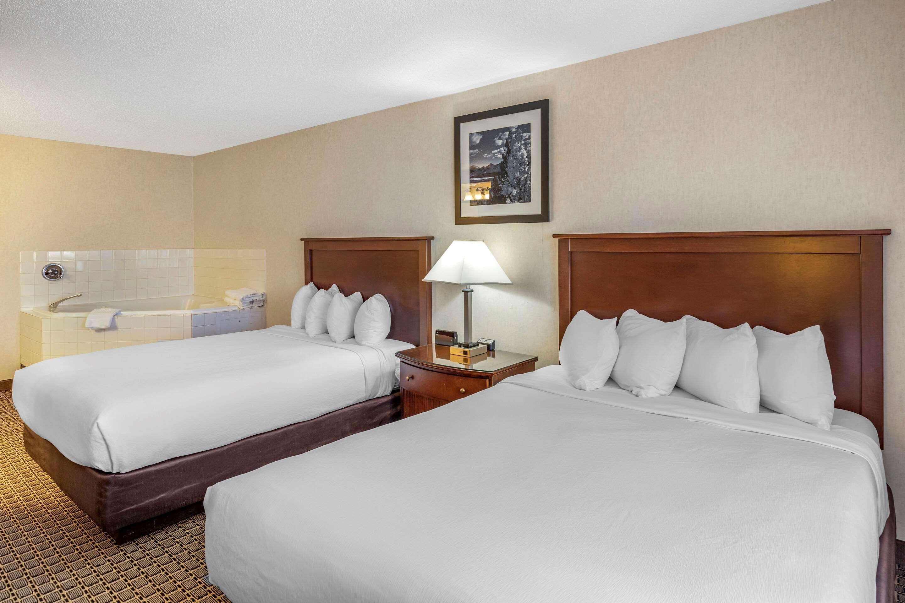Quality Inn & Suites Steamboat Springs Extérieur photo
