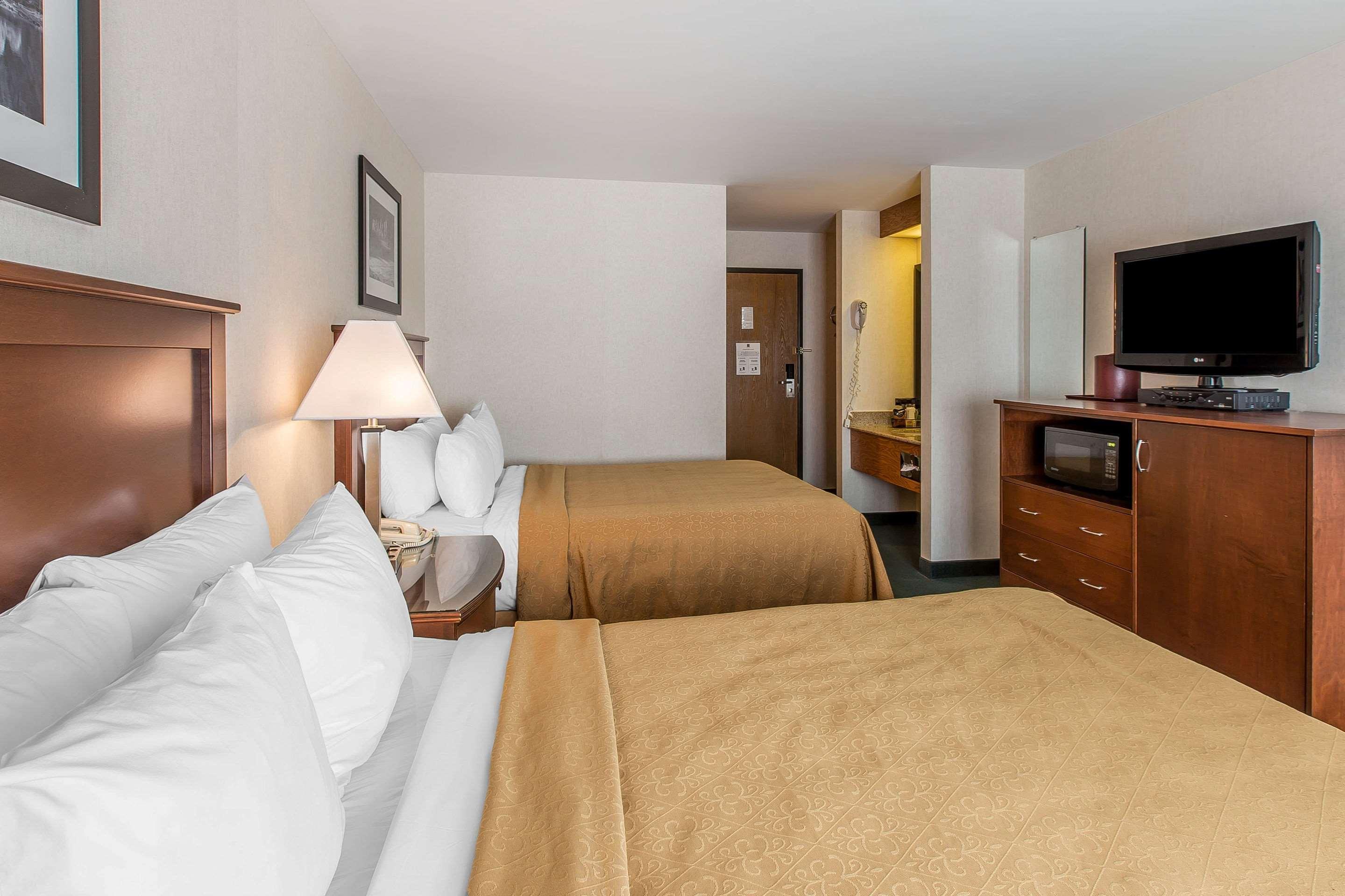 Quality Inn & Suites Steamboat Springs Extérieur photo