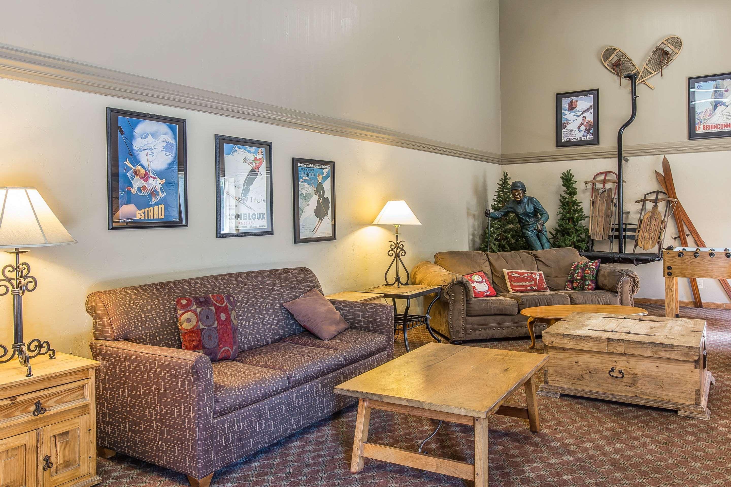 Quality Inn & Suites Steamboat Springs Extérieur photo