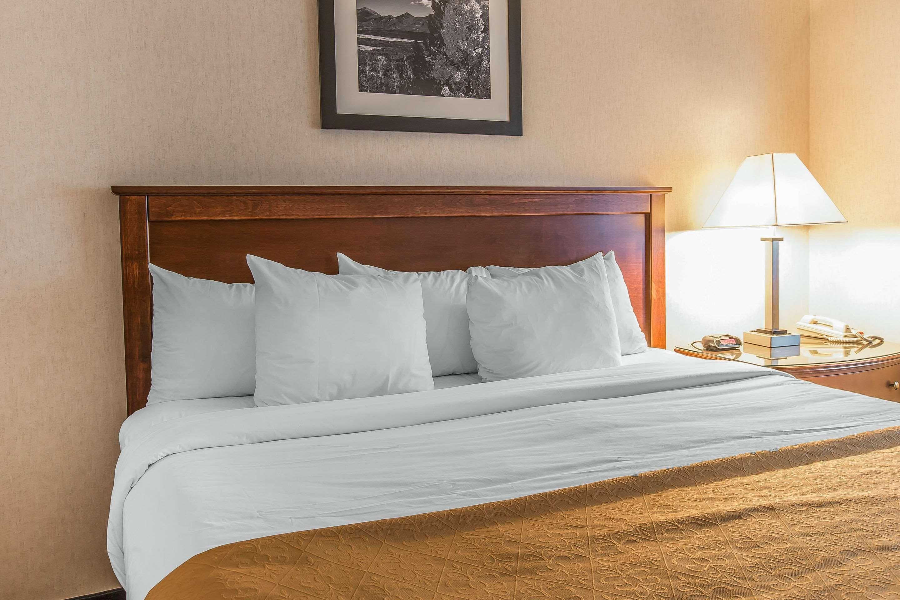 Quality Inn & Suites Steamboat Springs Extérieur photo