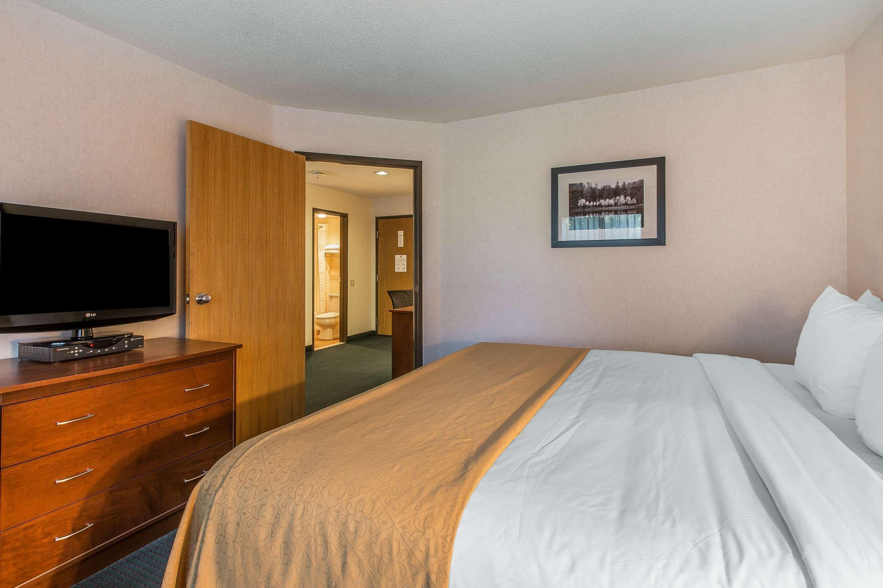 Quality Inn & Suites Steamboat Springs Extérieur photo