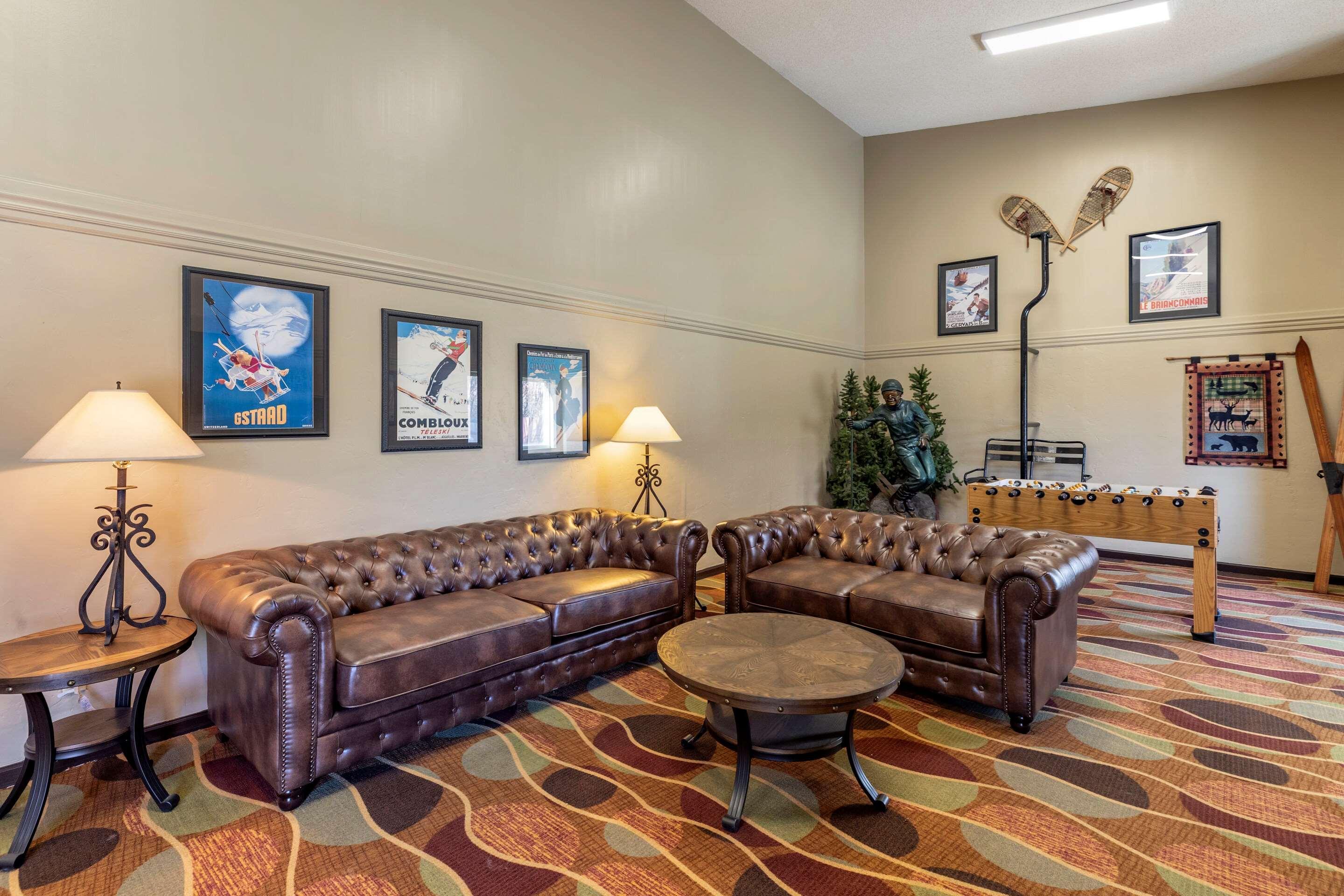 Quality Inn & Suites Steamboat Springs Extérieur photo