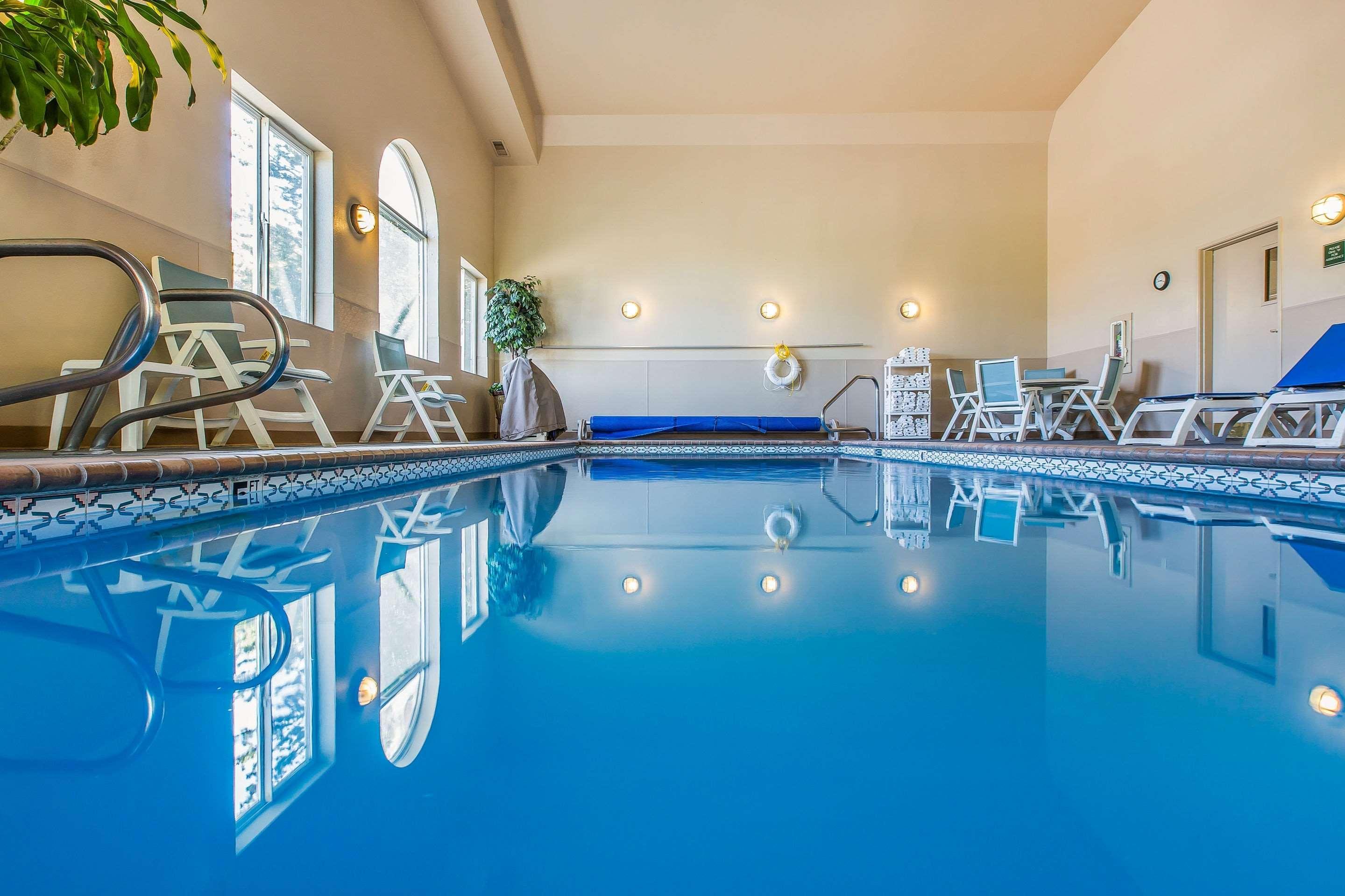Quality Inn & Suites Steamboat Springs Extérieur photo