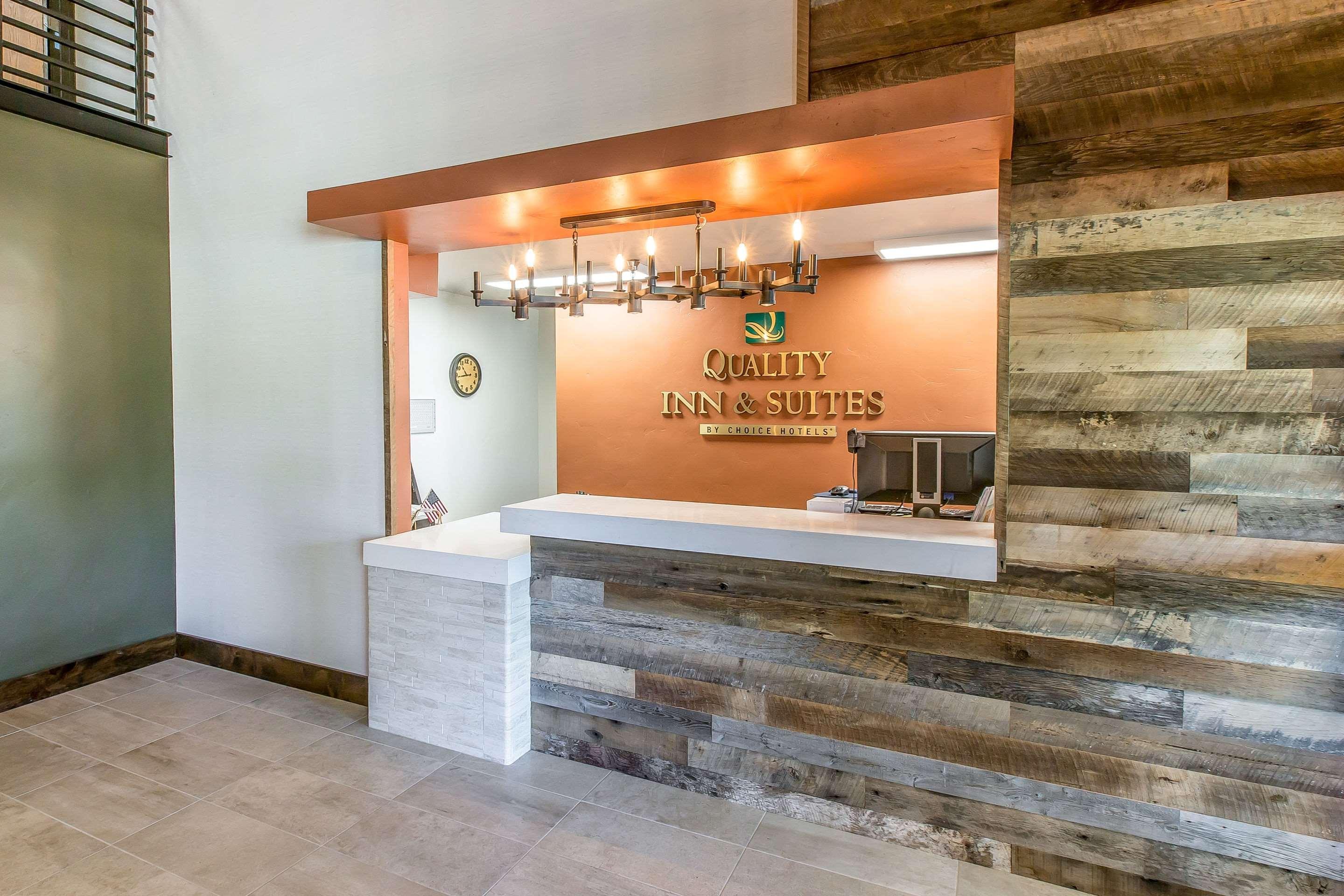 Quality Inn & Suites Steamboat Springs Extérieur photo