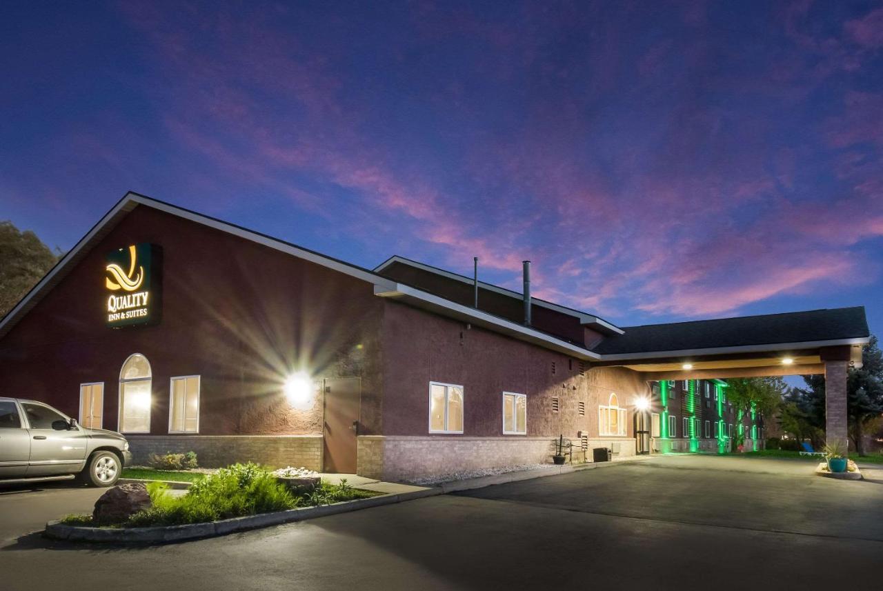 Quality Inn & Suites Steamboat Springs Extérieur photo
