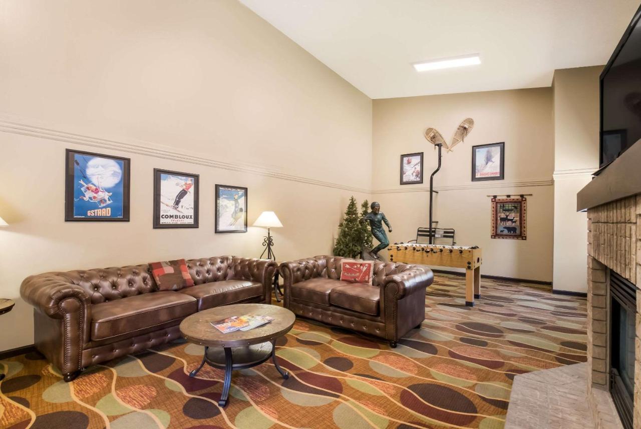 Quality Inn & Suites Steamboat Springs Extérieur photo