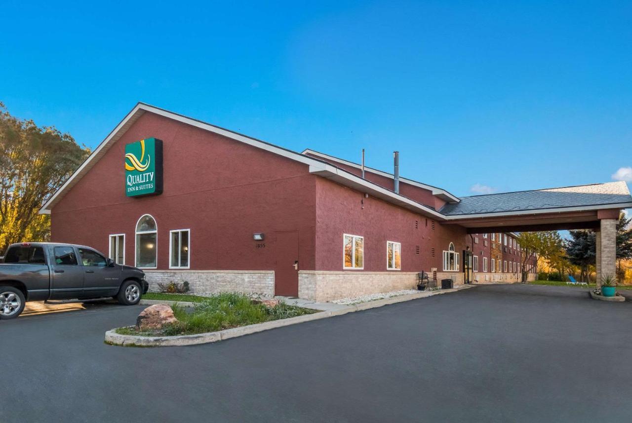 Quality Inn & Suites Steamboat Springs Extérieur photo