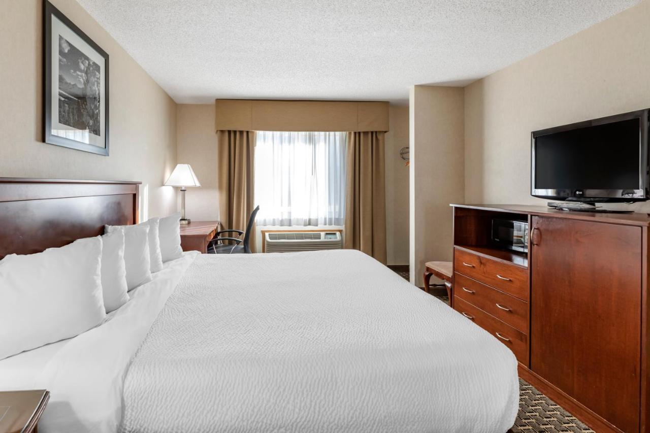 Quality Inn & Suites Steamboat Springs Chambre photo