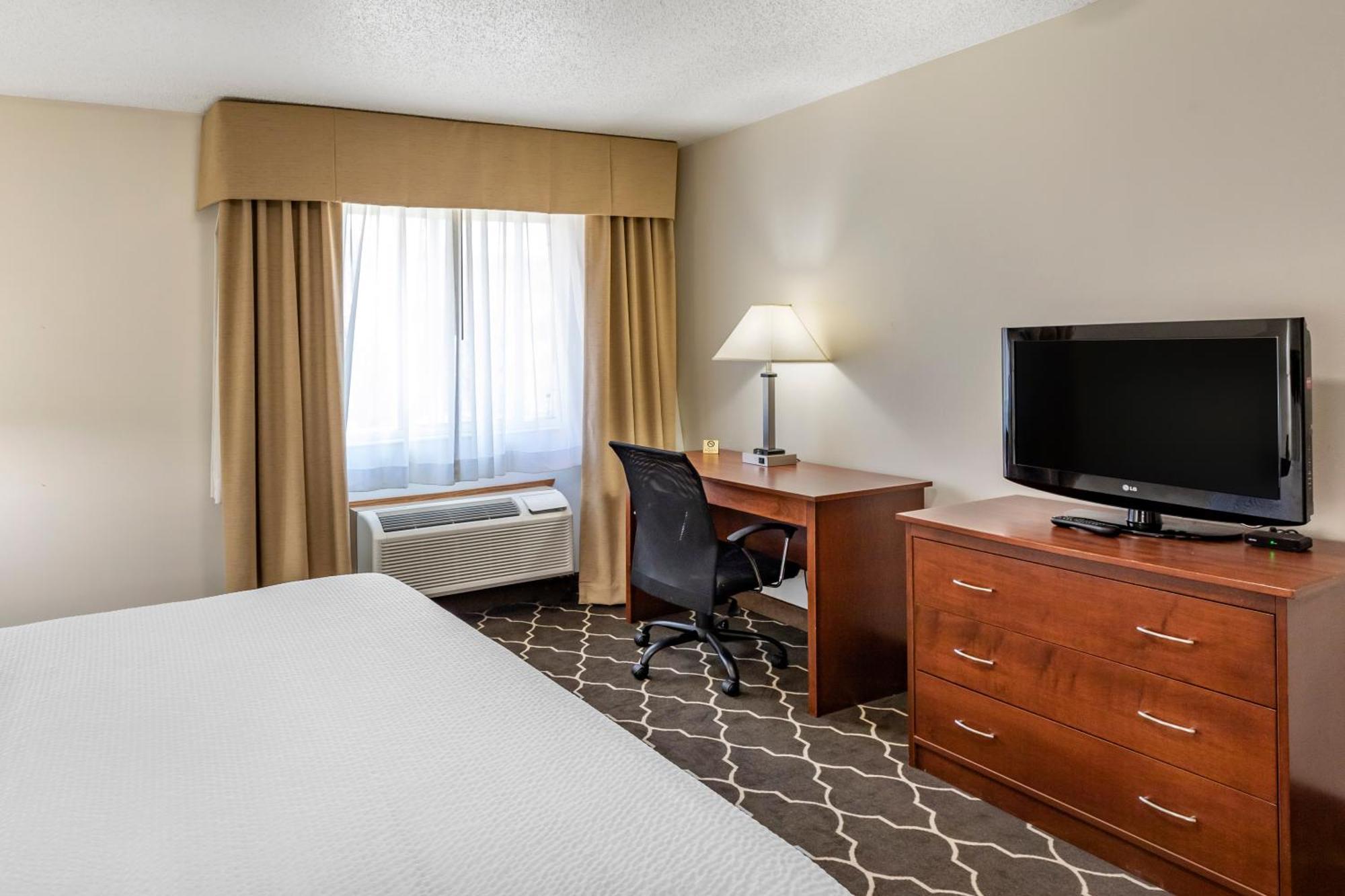 Quality Inn & Suites Steamboat Springs Chambre photo
