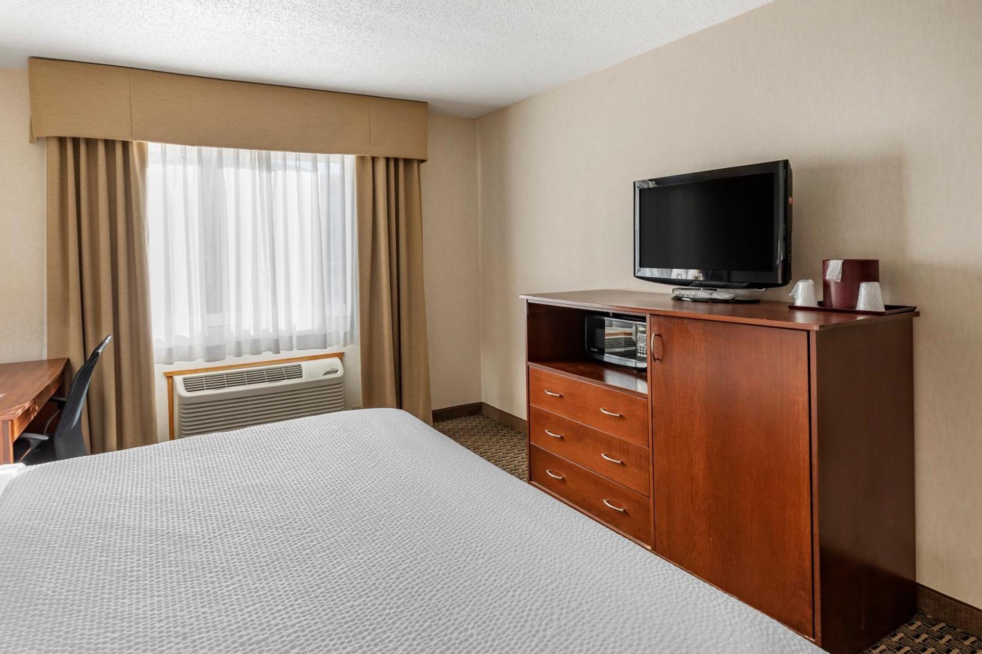 Quality Inn & Suites Steamboat Springs Chambre photo