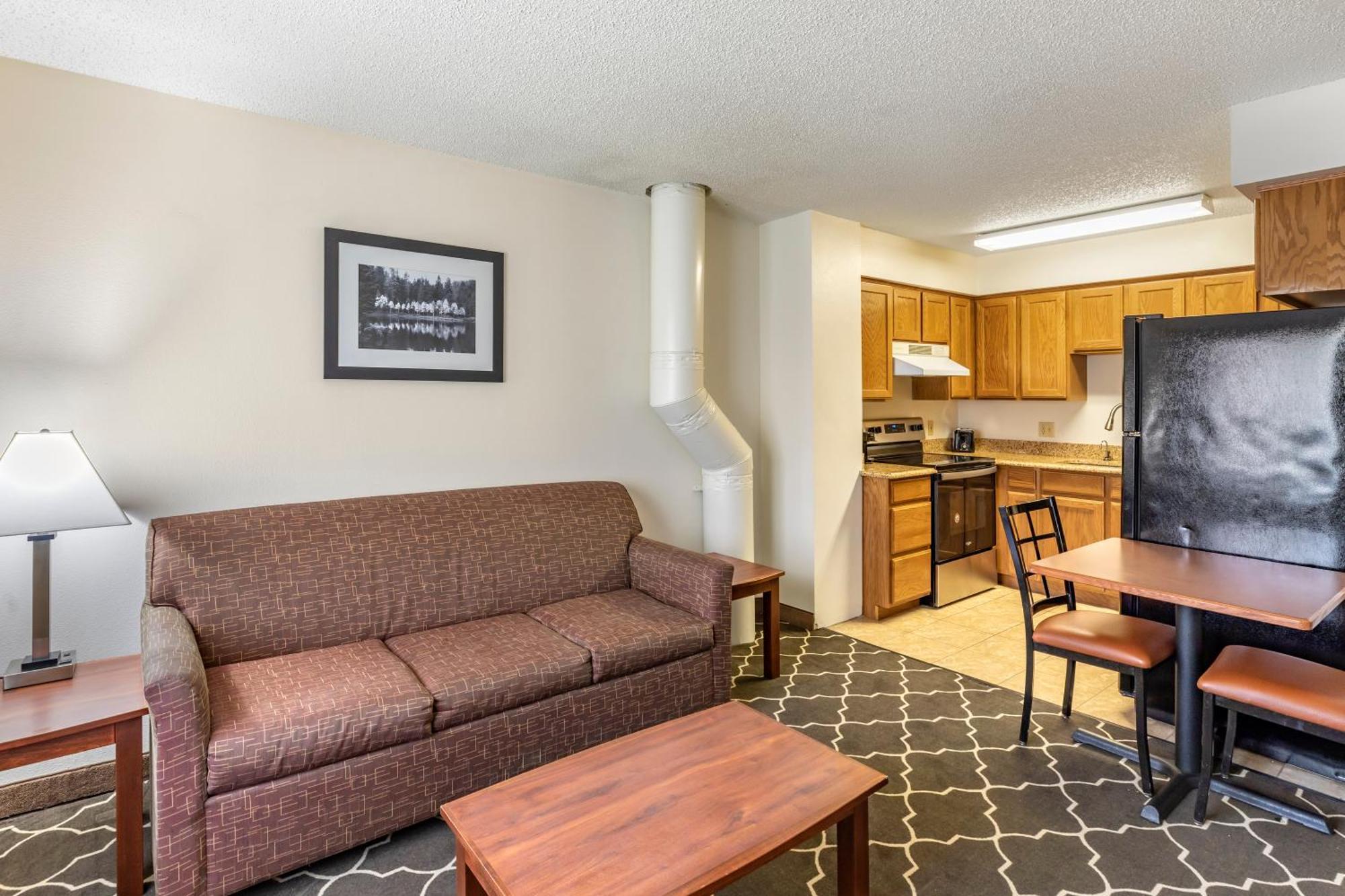 Quality Inn & Suites Steamboat Springs Chambre photo