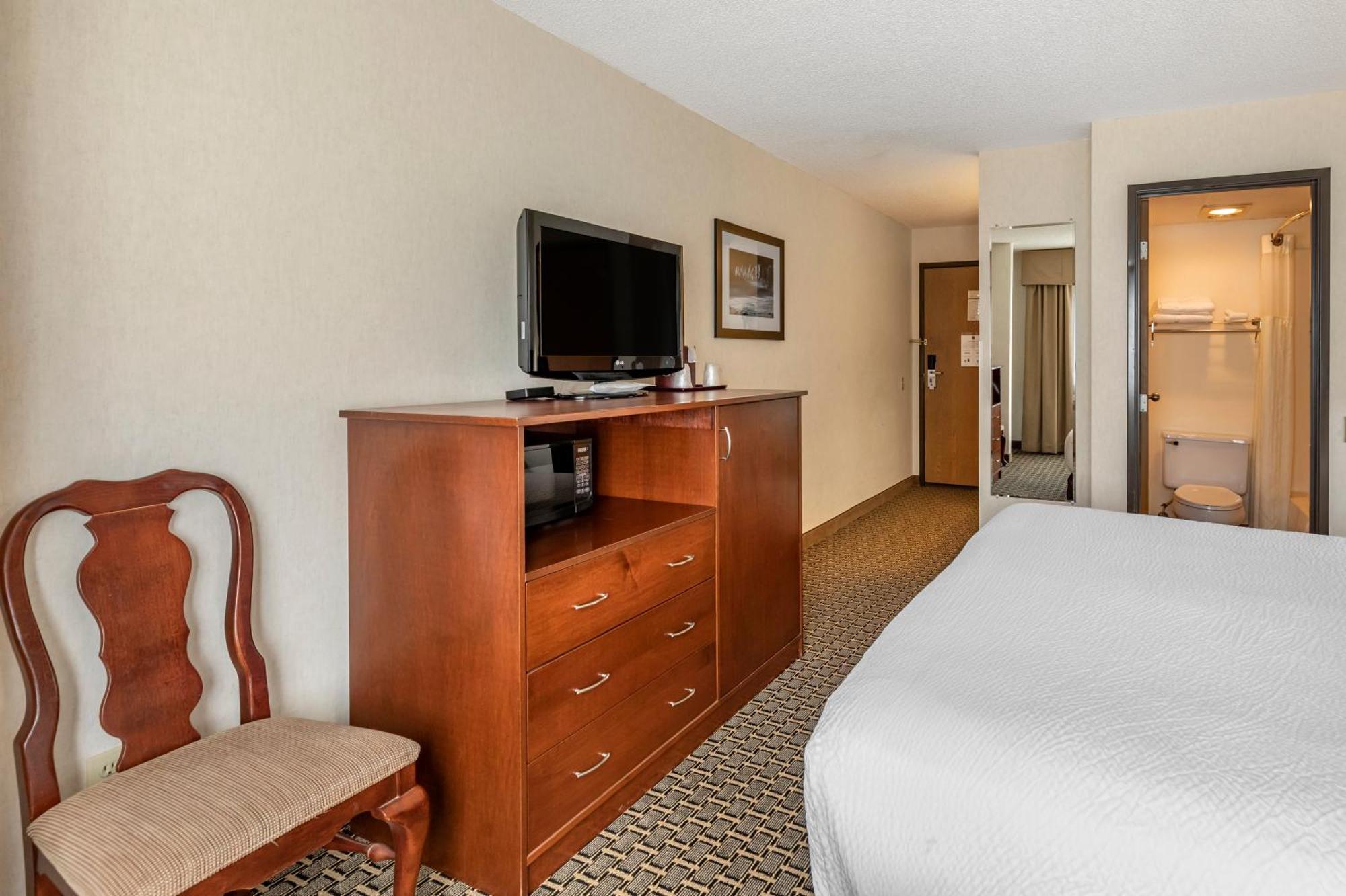 Quality Inn & Suites Steamboat Springs Chambre photo