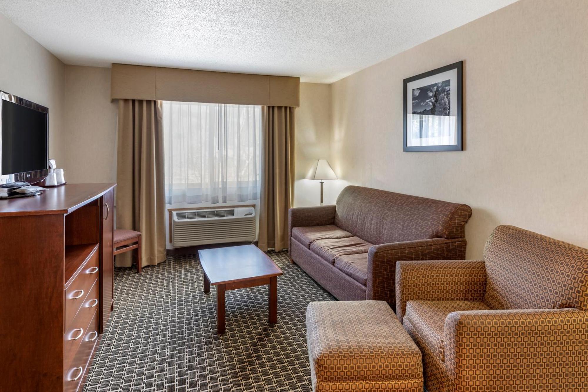 Quality Inn & Suites Steamboat Springs Chambre photo