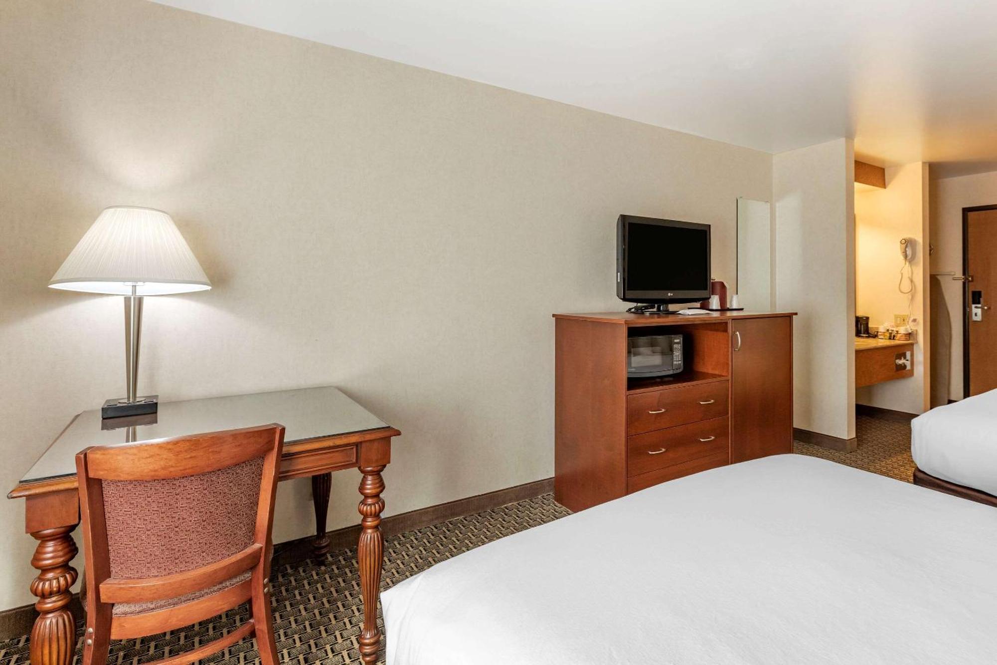 Quality Inn & Suites Steamboat Springs Chambre photo