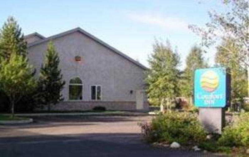 Quality Inn & Suites Steamboat Springs Extérieur photo
